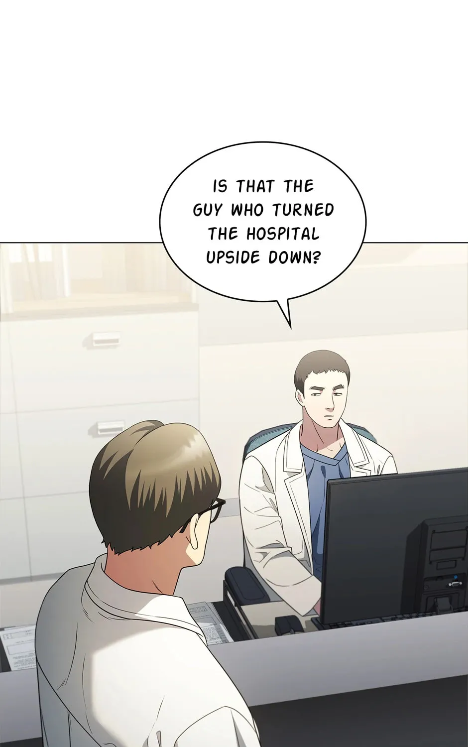 A True Doctor Chapter 259 page 133 - 