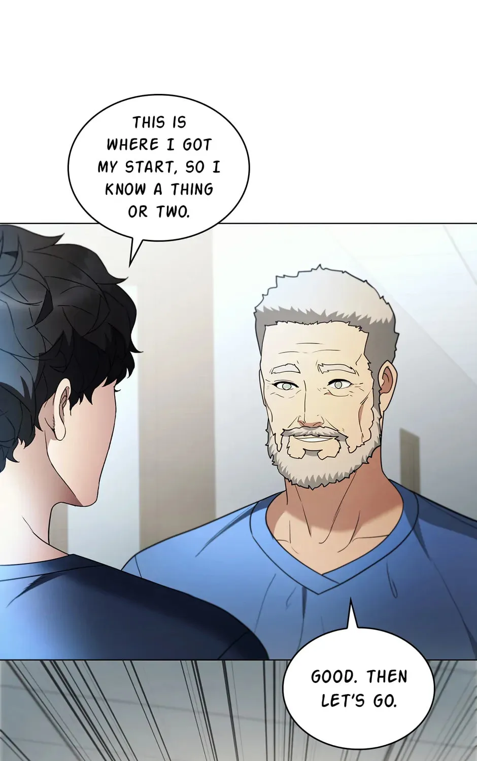 A True Doctor Chapter 259 page 15 - 