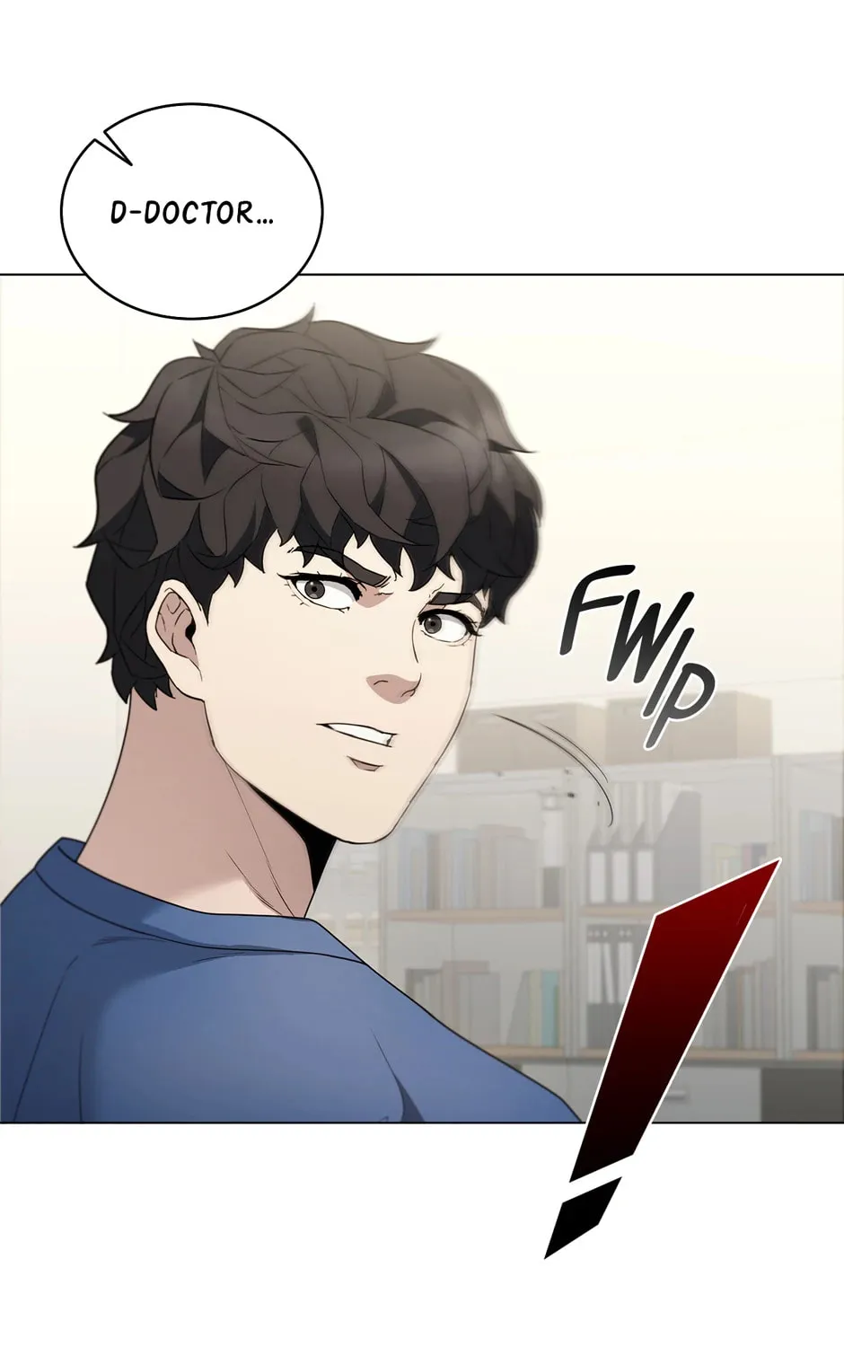 A True Doctor Chapter 259 page 163 - 