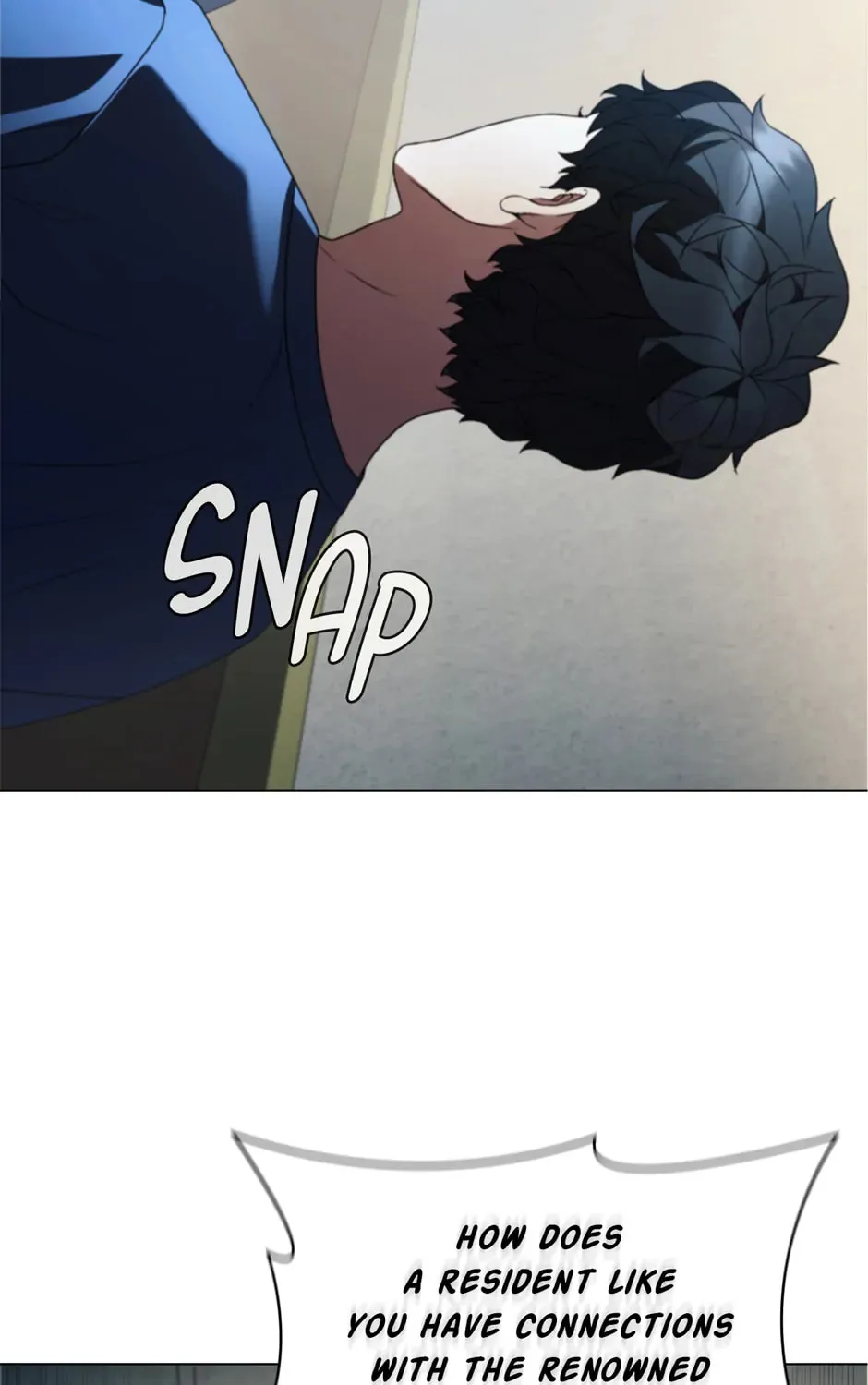A True Doctor Chapter 259 page 3 - 