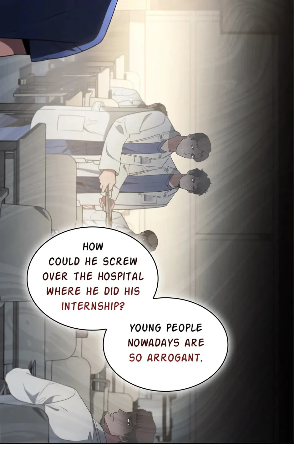 A True Doctor Chapter 259 page 39 - 