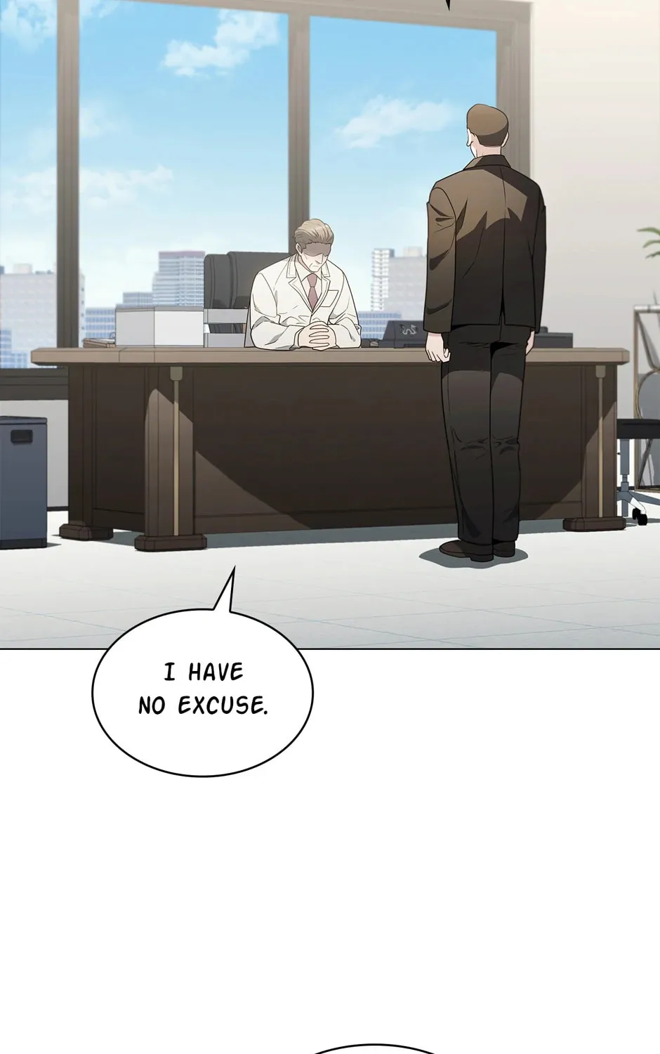 A True Doctor Chapter 259 page 55 - 