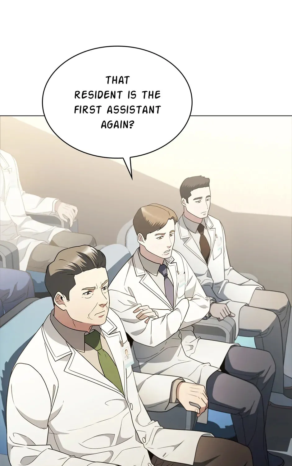 A True Doctor Chapter 260 page 133 - 