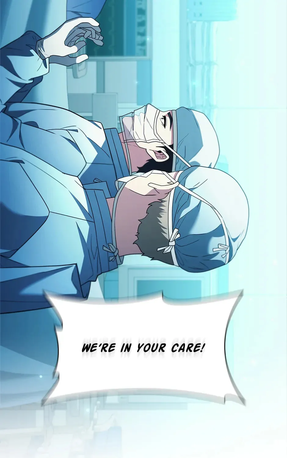 A True Doctor Chapter 260 page 159 - 