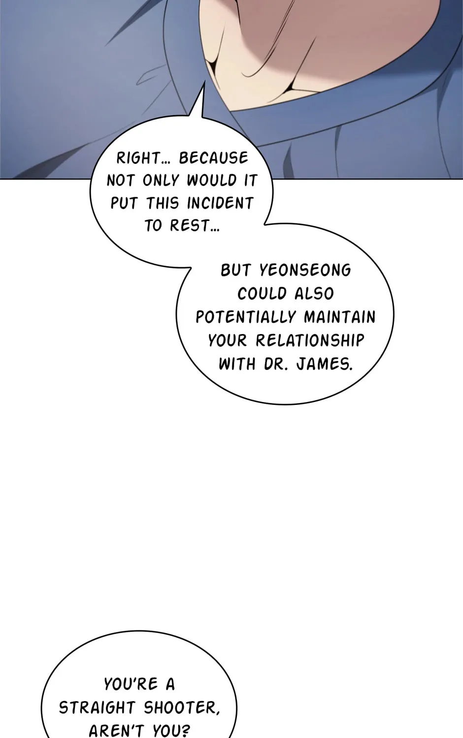 A True Doctor Chapter 260 page 75 - 