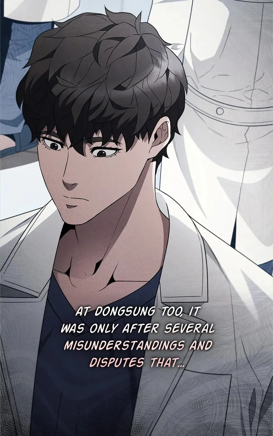 A True Doctor Chapter 260 page 91 - 