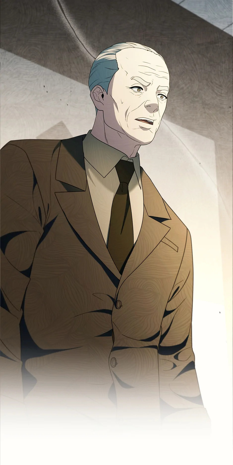 A True Doctor Chapter 262 page 3 - 