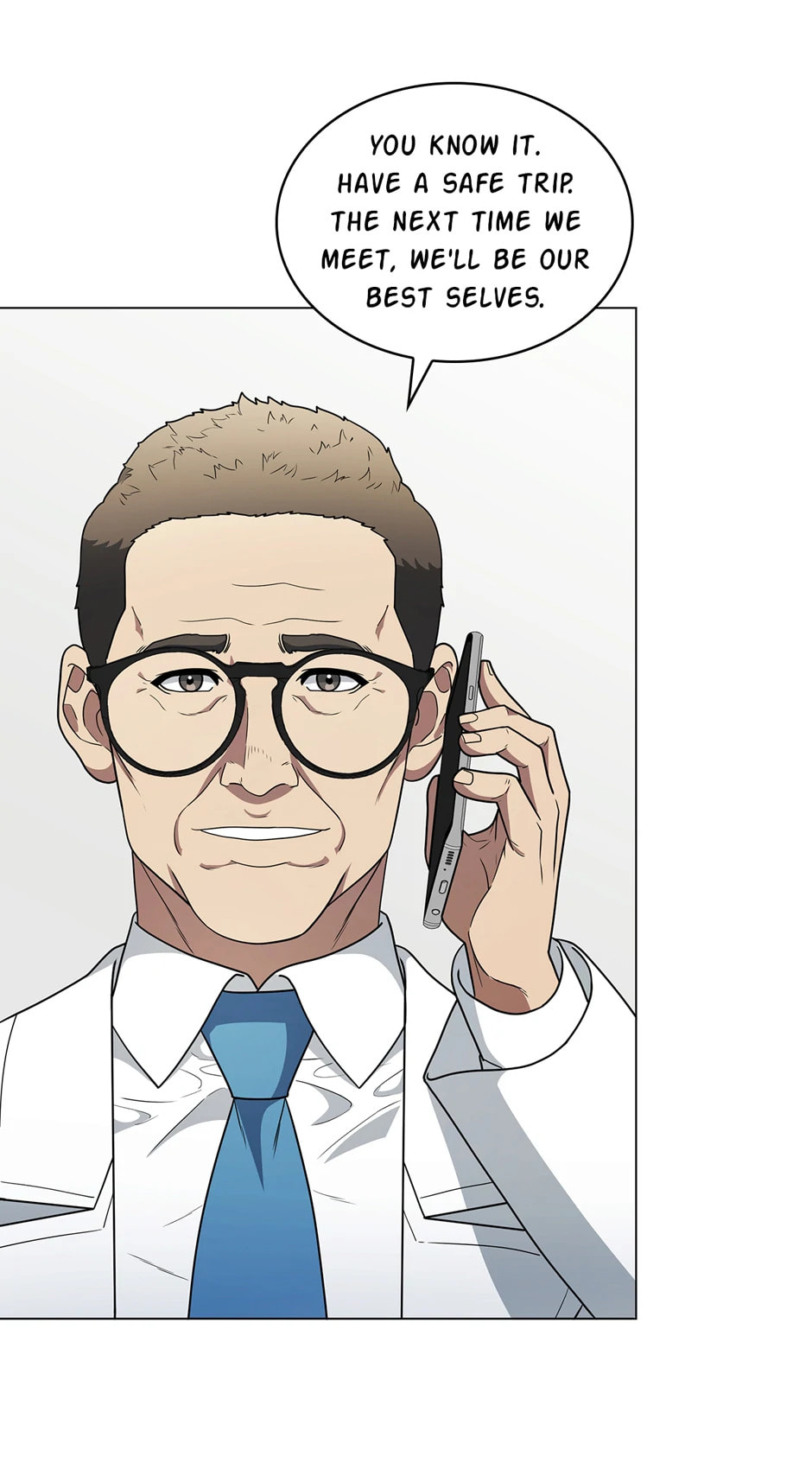 A True Doctor Chapter 262 page 22 - 
