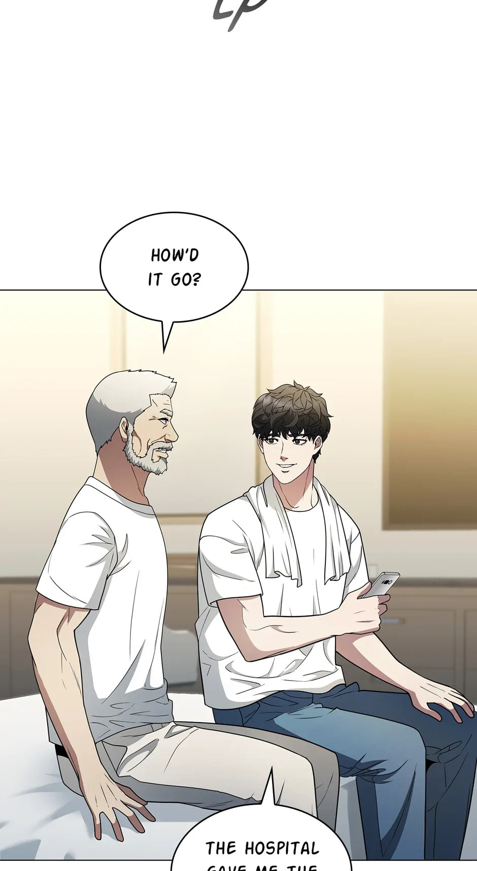 A True Doctor Chapter 262 page 24 - 