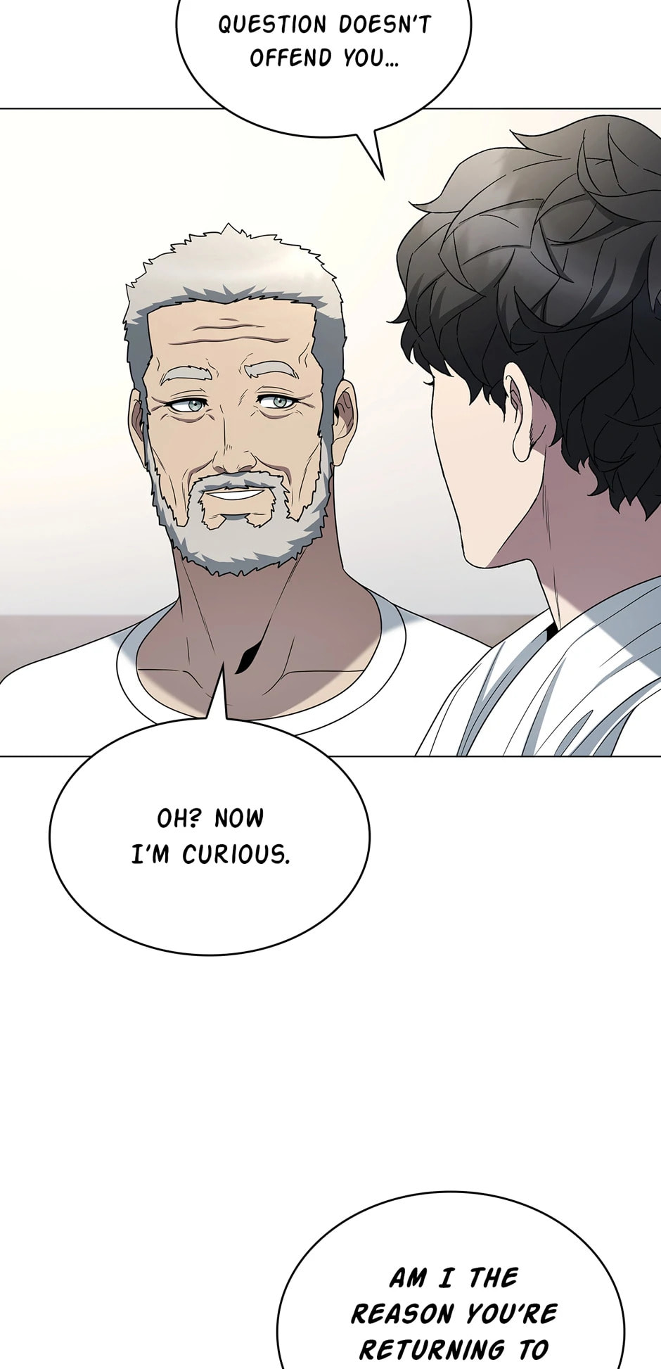 A True Doctor Chapter 262 page 29 - 