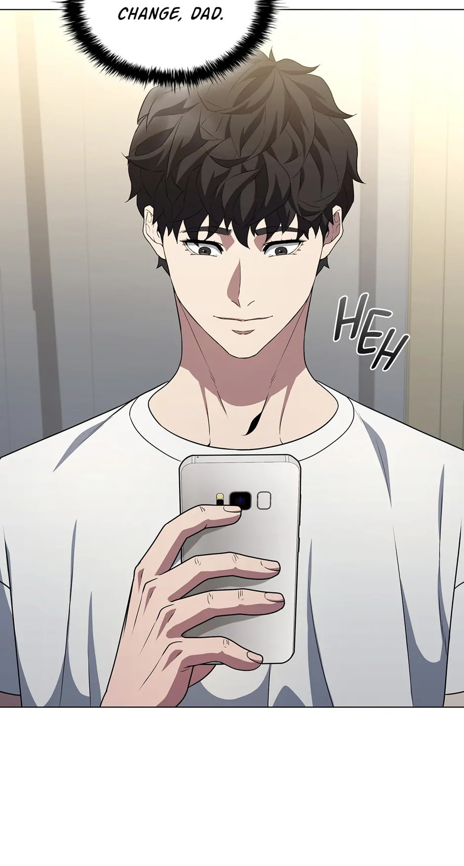 A True Doctor Chapter 262 page 60 - 