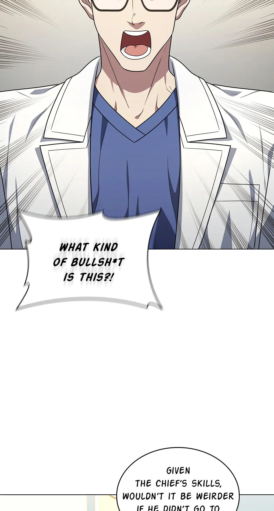A True Doctor Chapter 262 page 62 - 