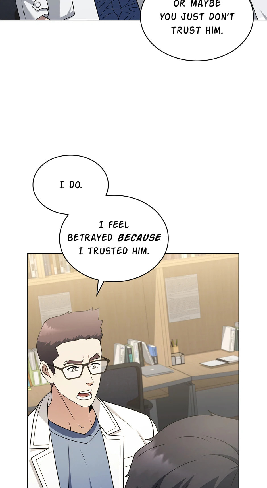 A True Doctor Chapter 262 page 70 - 