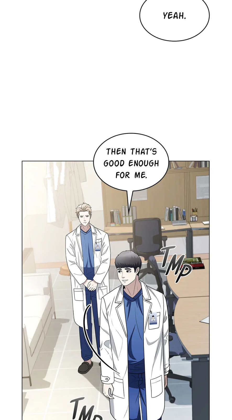 A True Doctor Chapter 262 page 83 - 