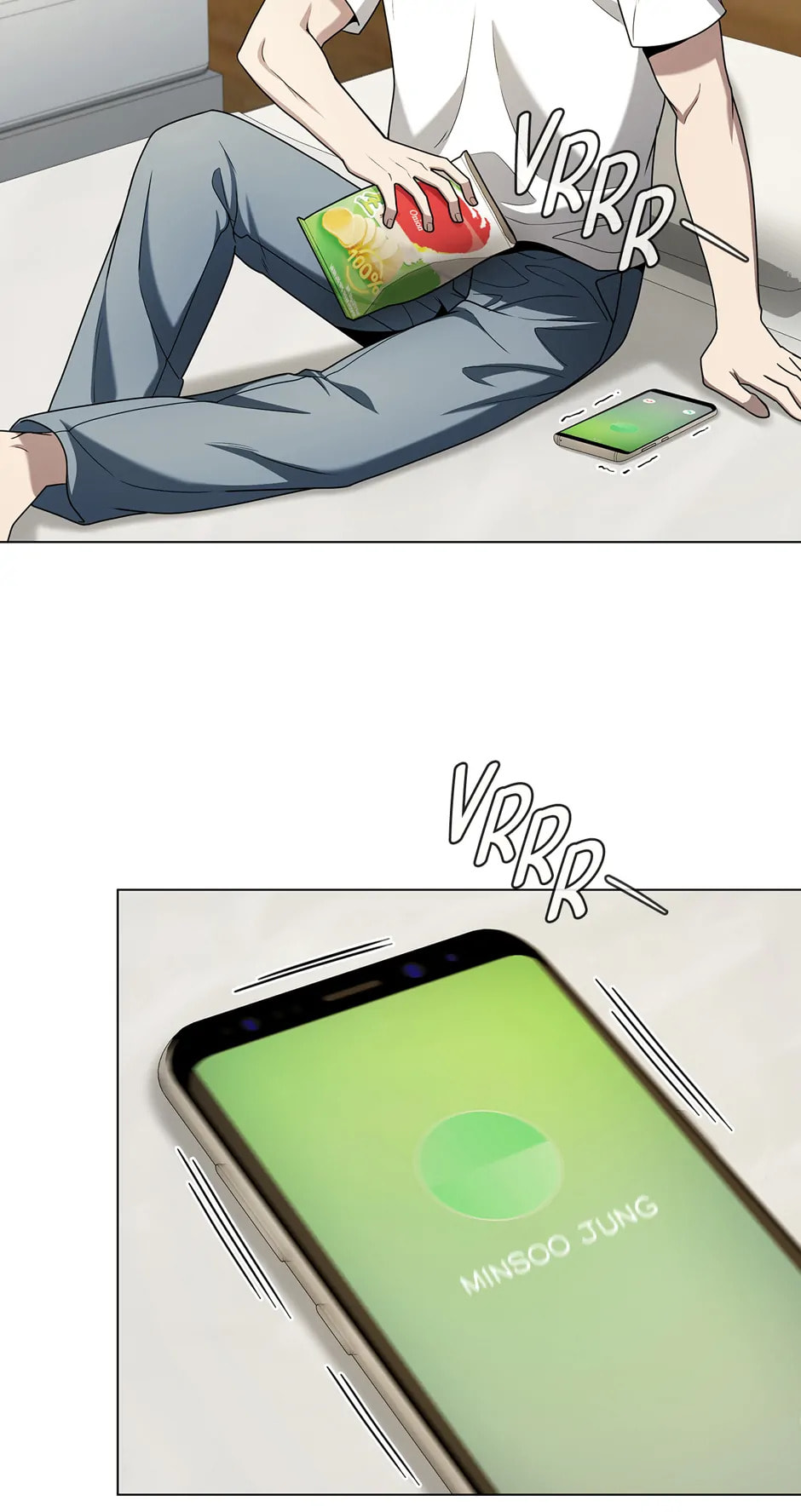 A True Doctor Chapter 263 page 34 - 