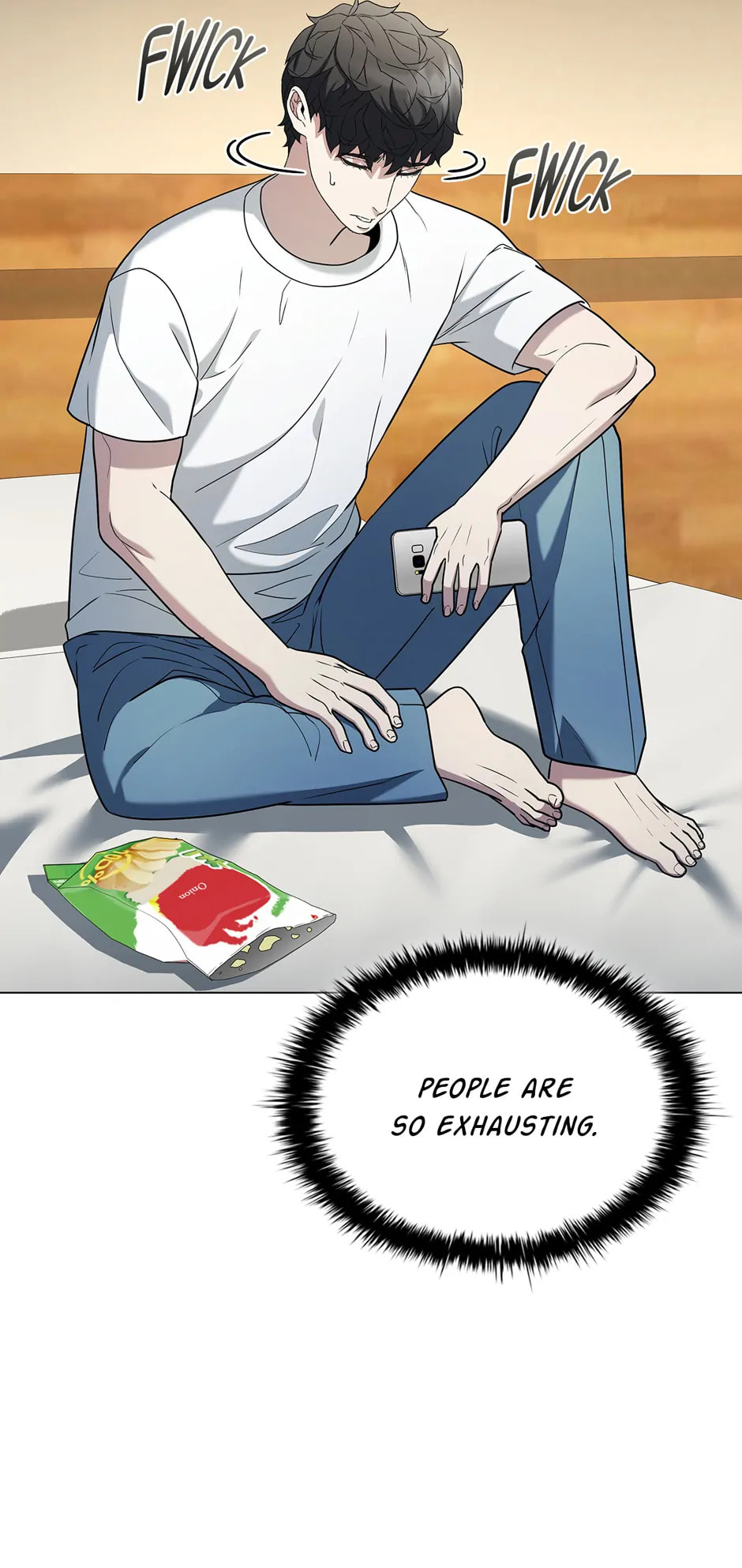 A True Doctor Chapter 263 page 50 - 