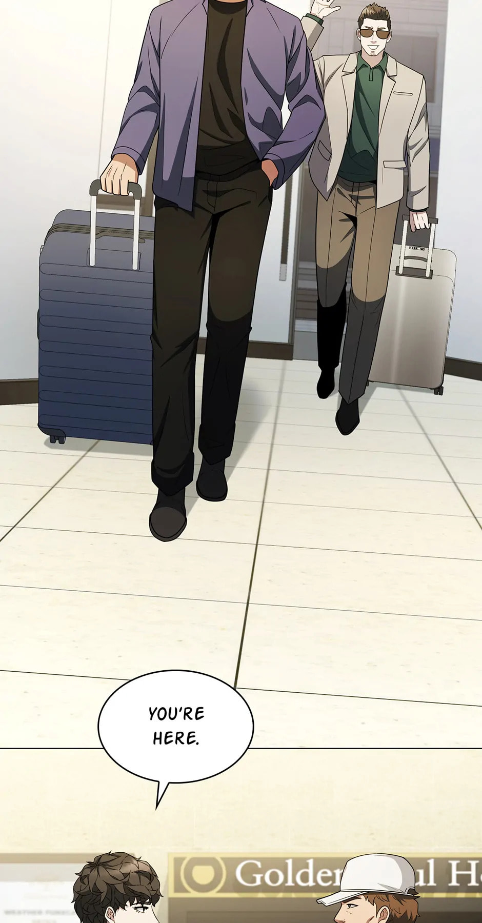 A True Doctor Chapter 263 page 54 - 