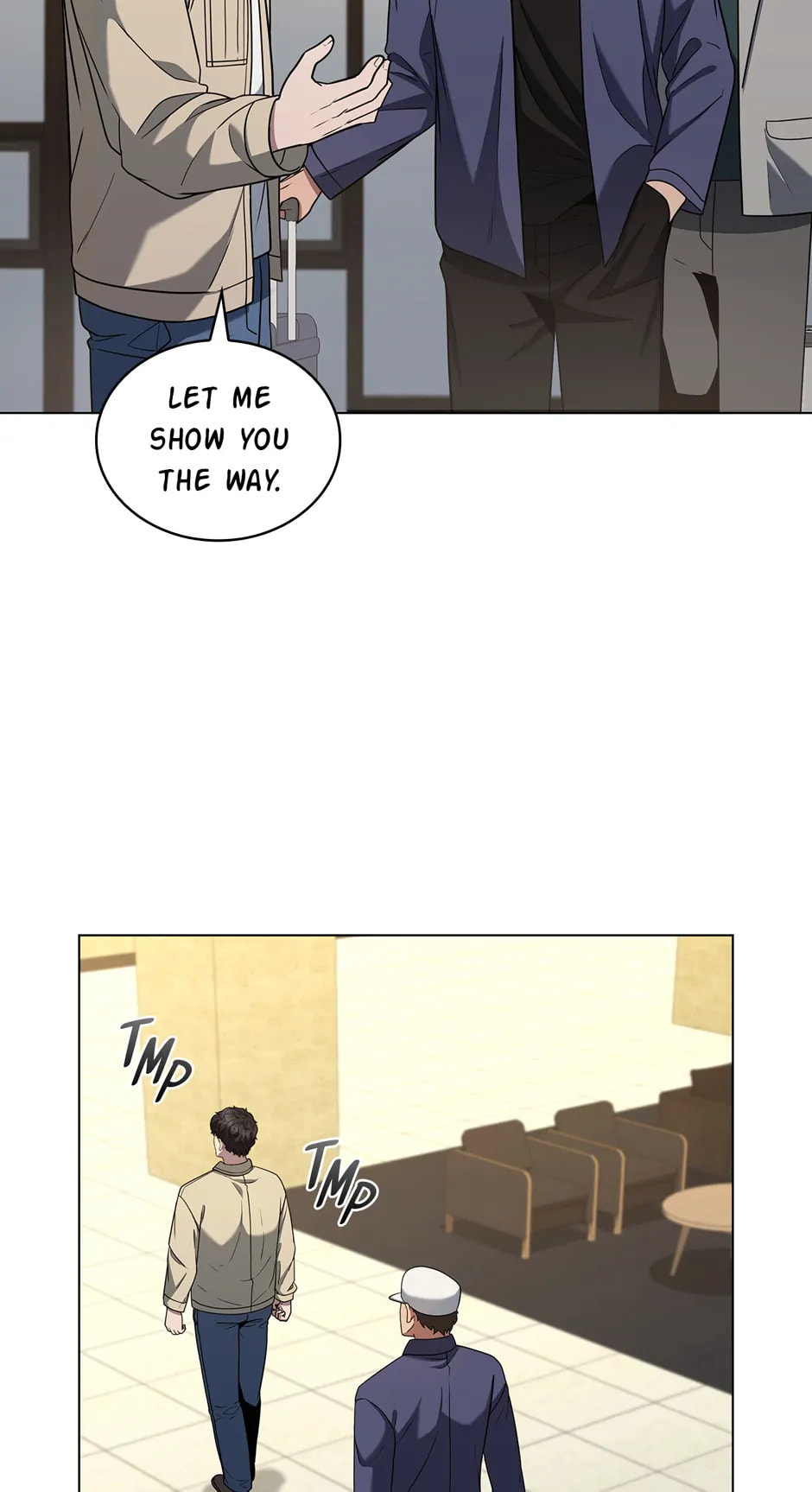 A True Doctor Chapter 263 page 60 - 