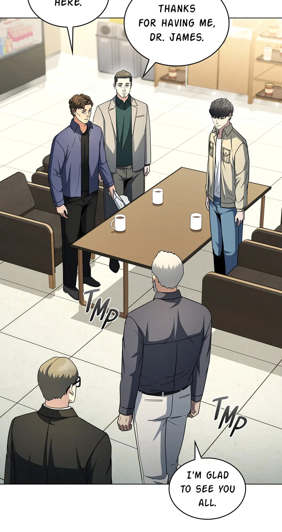 A True Doctor Chapter 263 page 76 - 