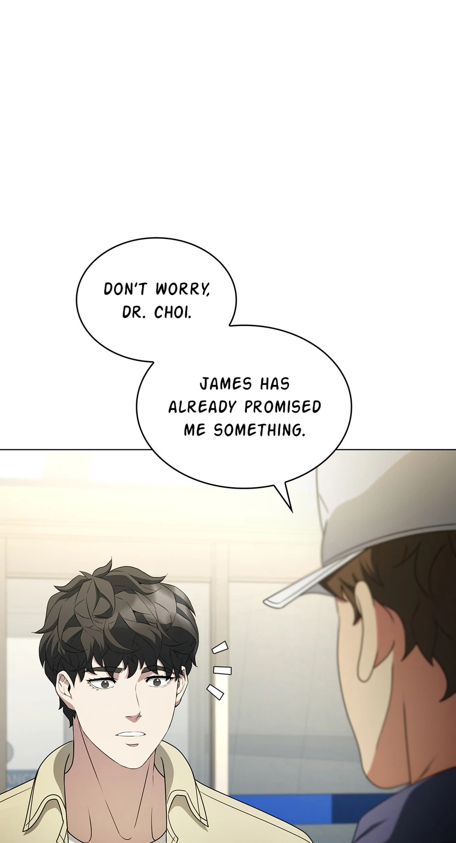 A True Doctor Chapter 263 page 96 - 