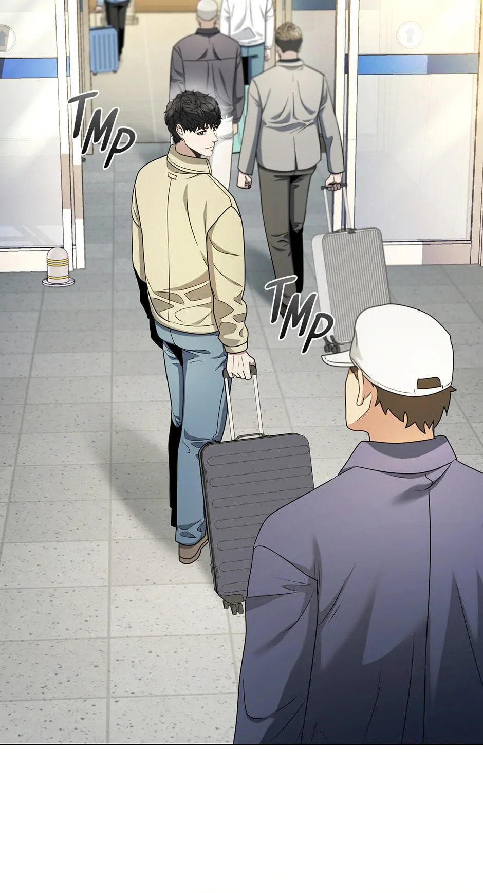 A True Doctor Chapter 263 page 100 - 