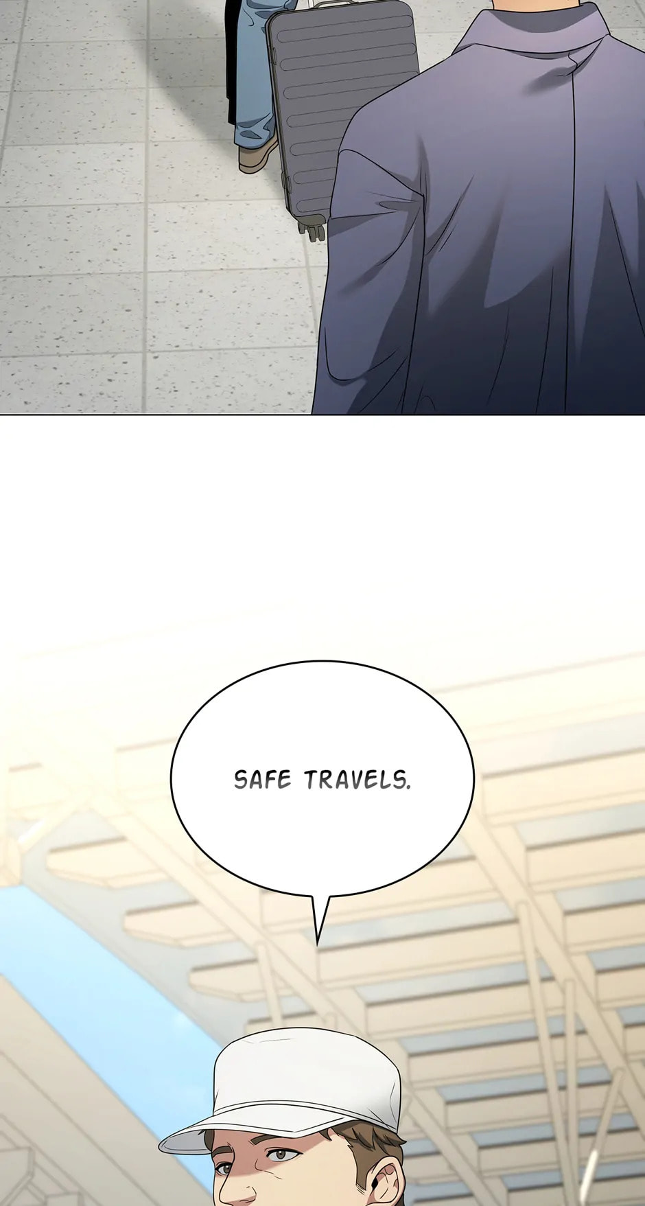A True Doctor Chapter 264 page 2 - 