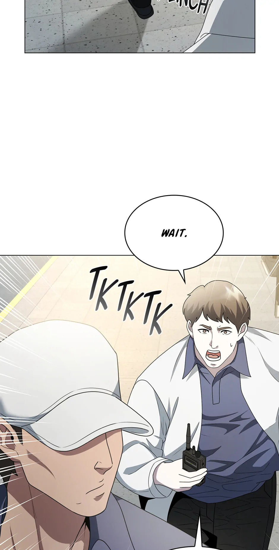 A True Doctor Chapter 264 page 11 - 