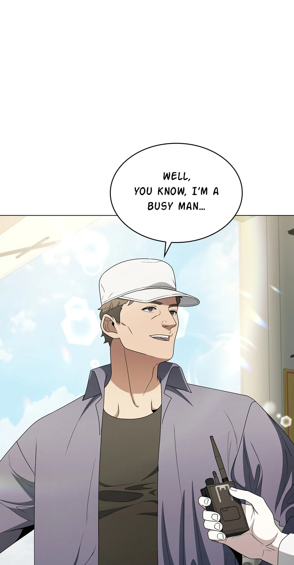 A True Doctor Chapter 264 page 13 - 