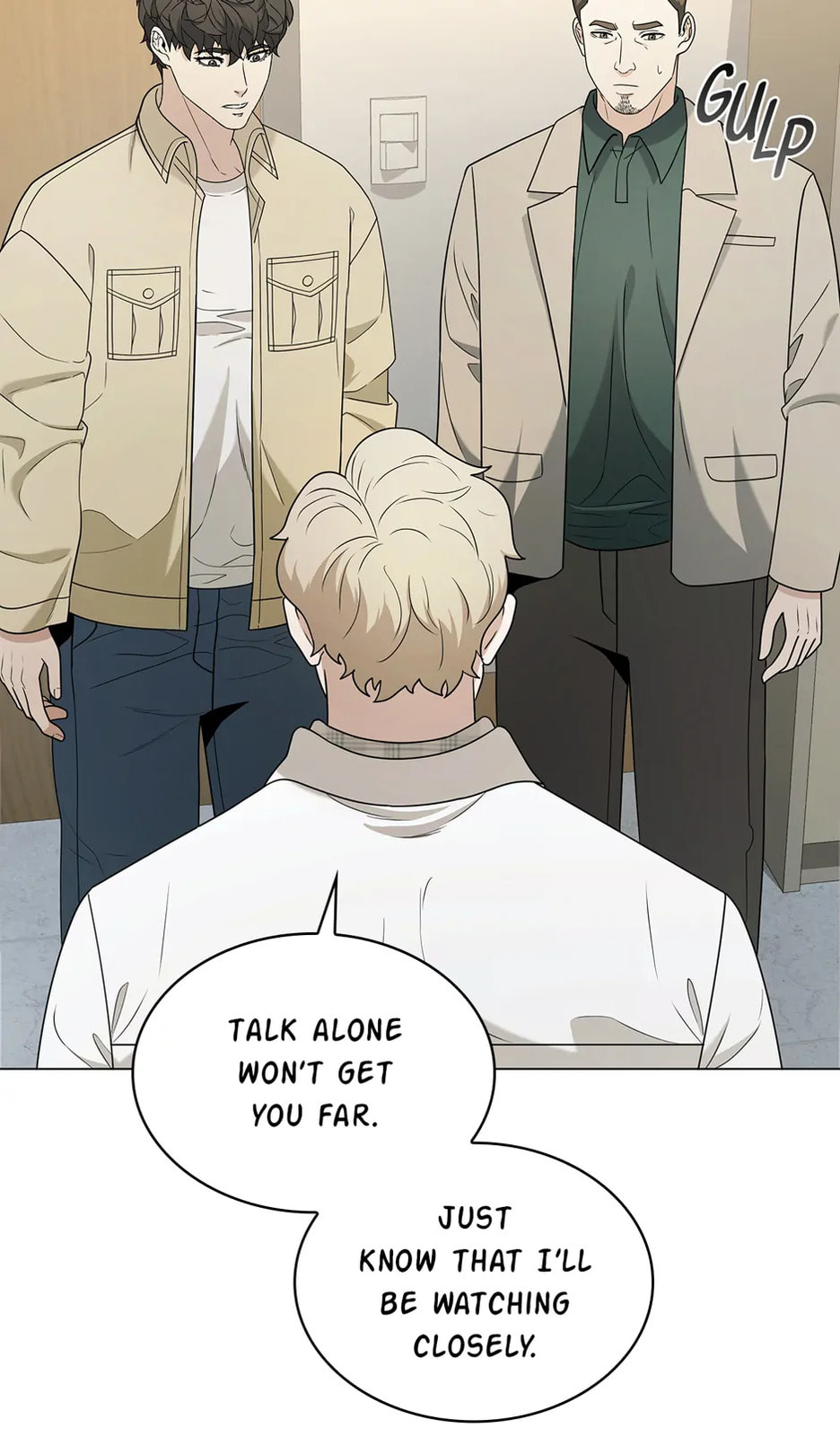 A True Doctor Chapter 264 page 36 - 