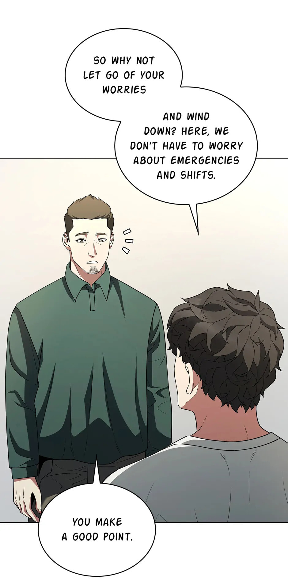 A True Doctor Chapter 264 page 58 - 