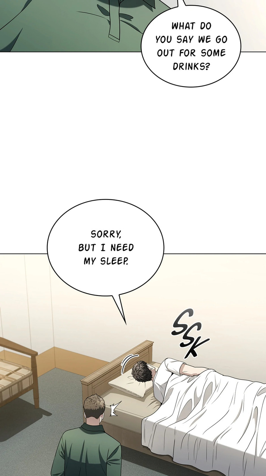 A True Doctor Chapter 264 page 60 - 