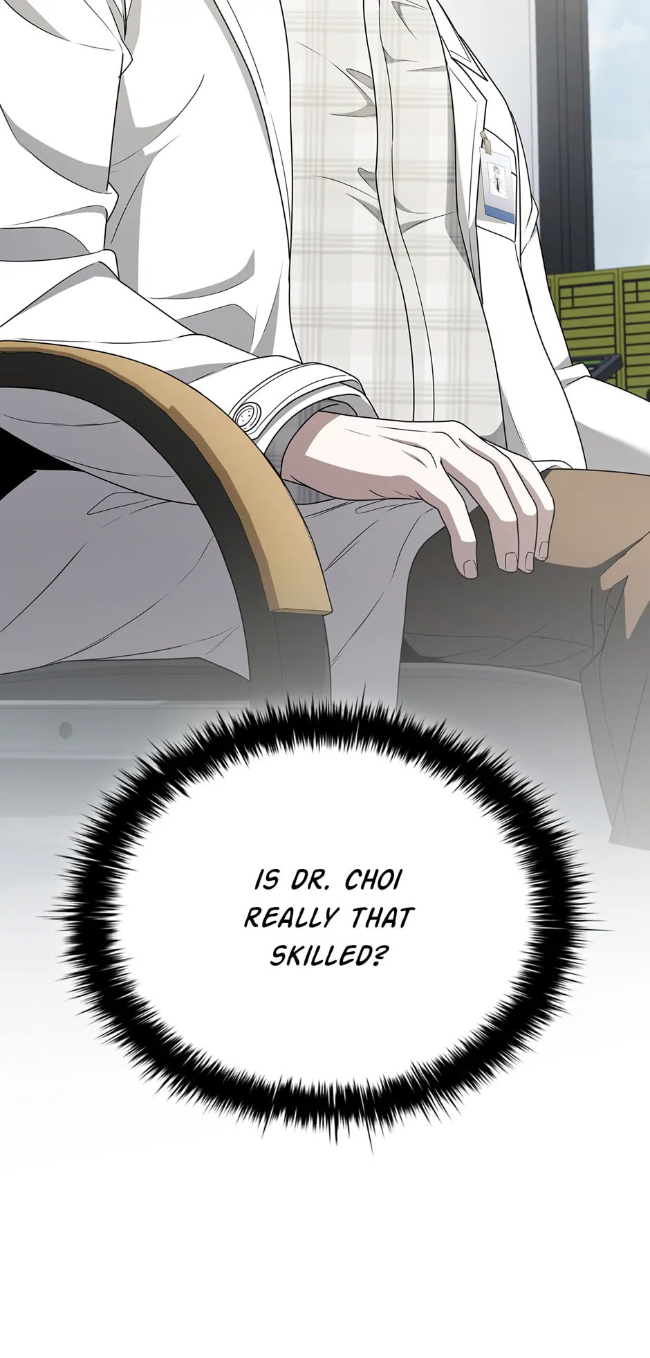 A True Doctor Chapter 264 page 75 - 