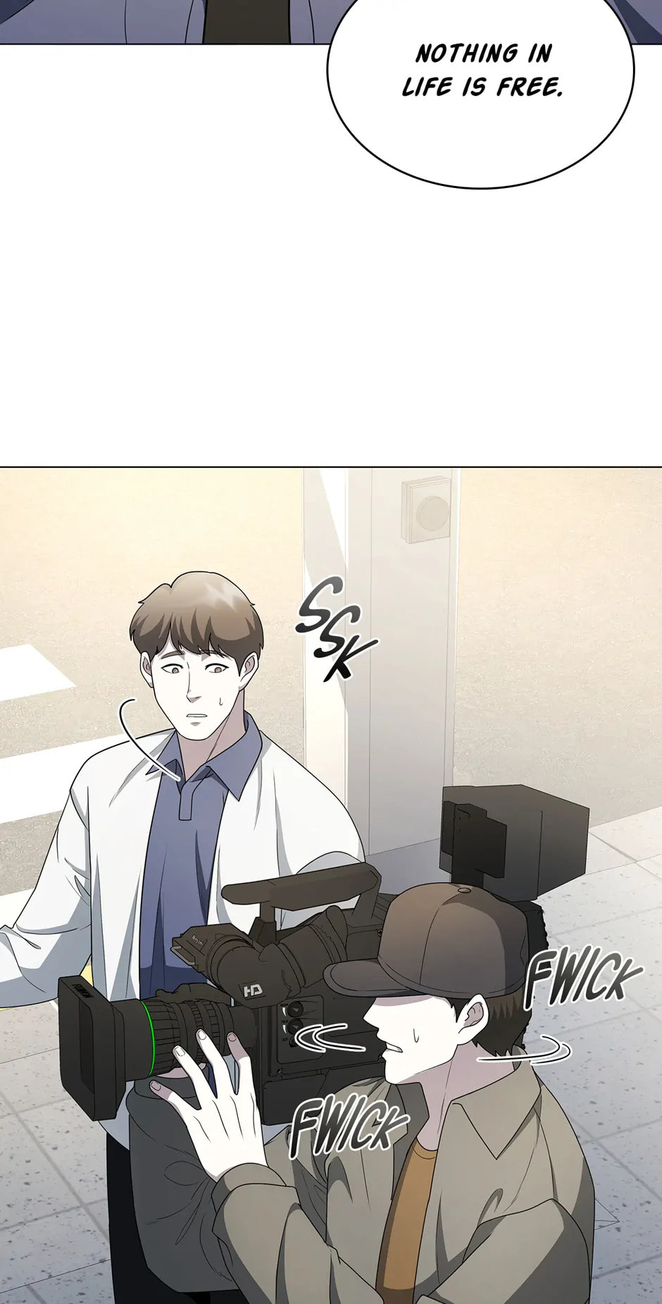 A True Doctor Chapter 264 page 9 - 