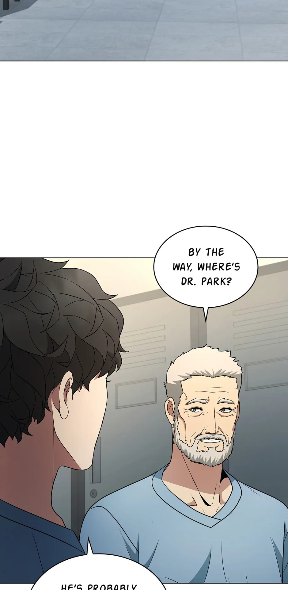 A True Doctor Chapter 264 page 81 - 