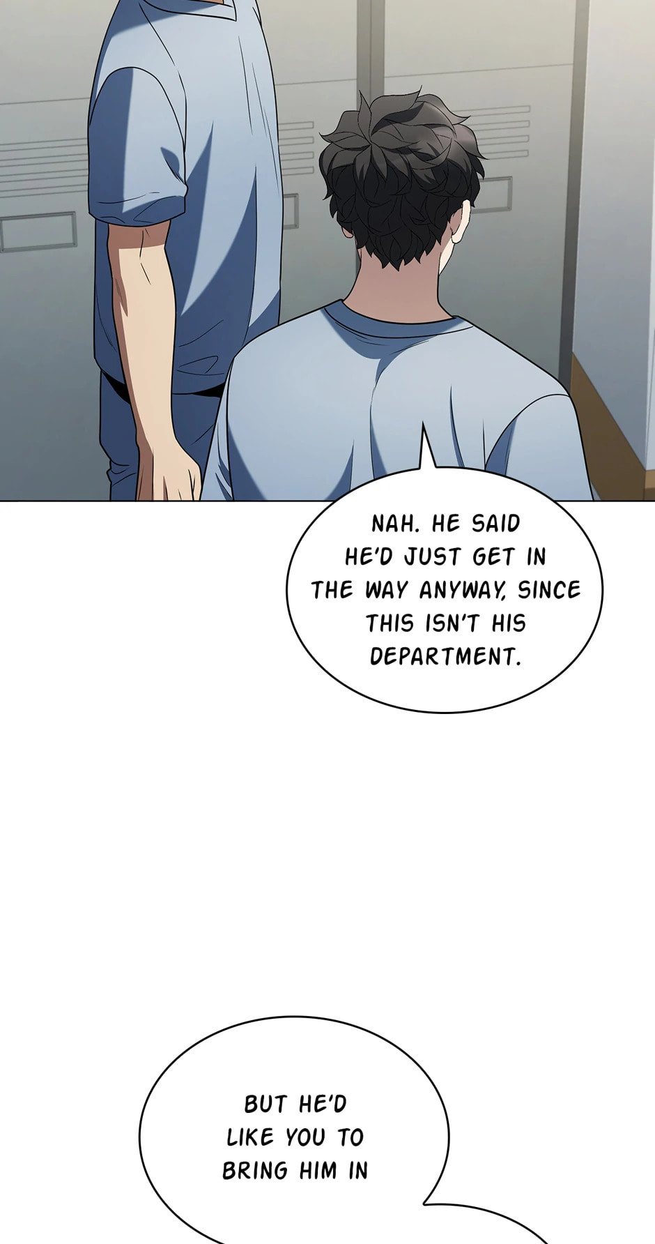 A True Doctor Chapter 264 page 85 - 
