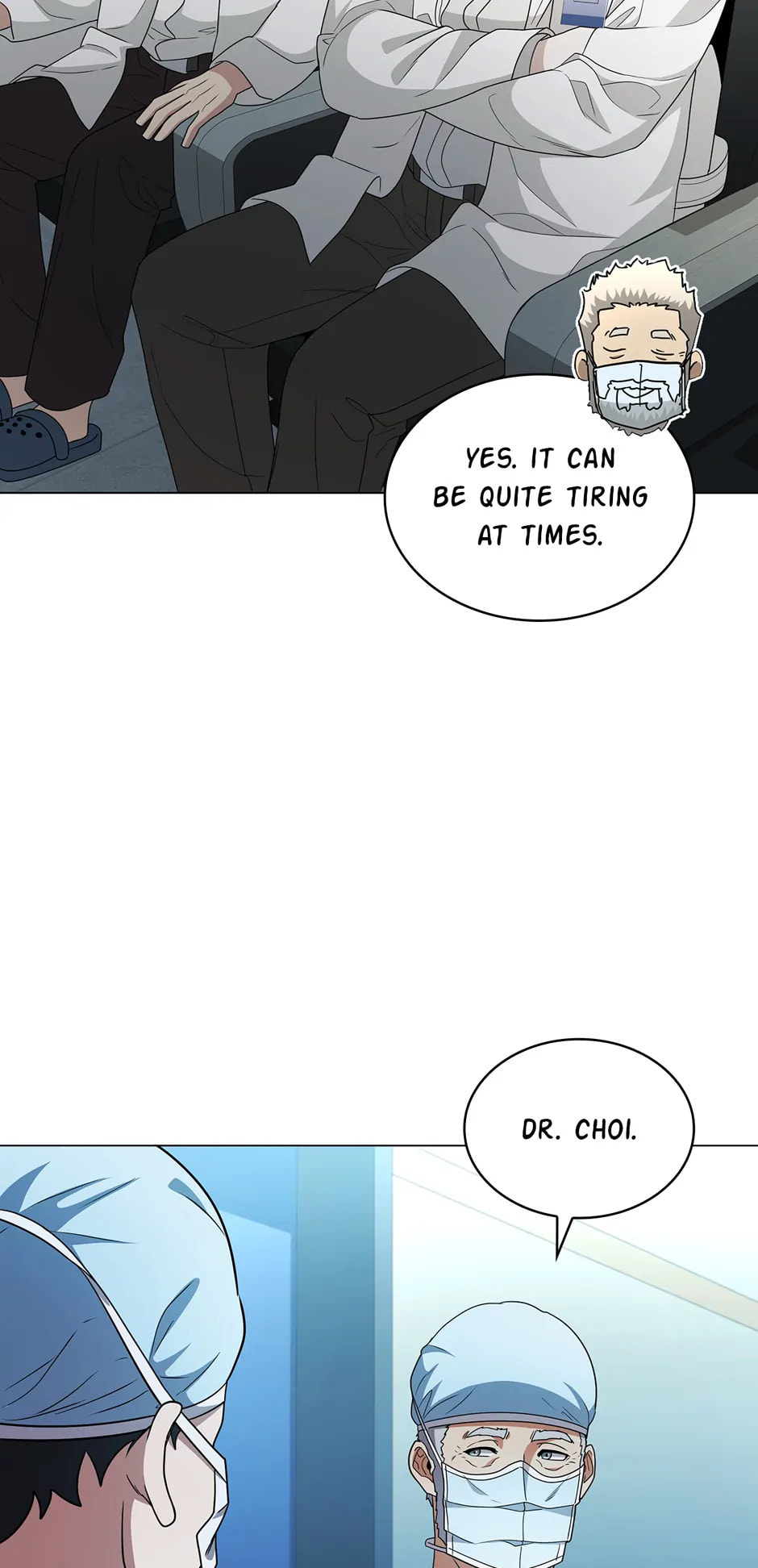 A True Doctor Chapter 264 page 91 - 