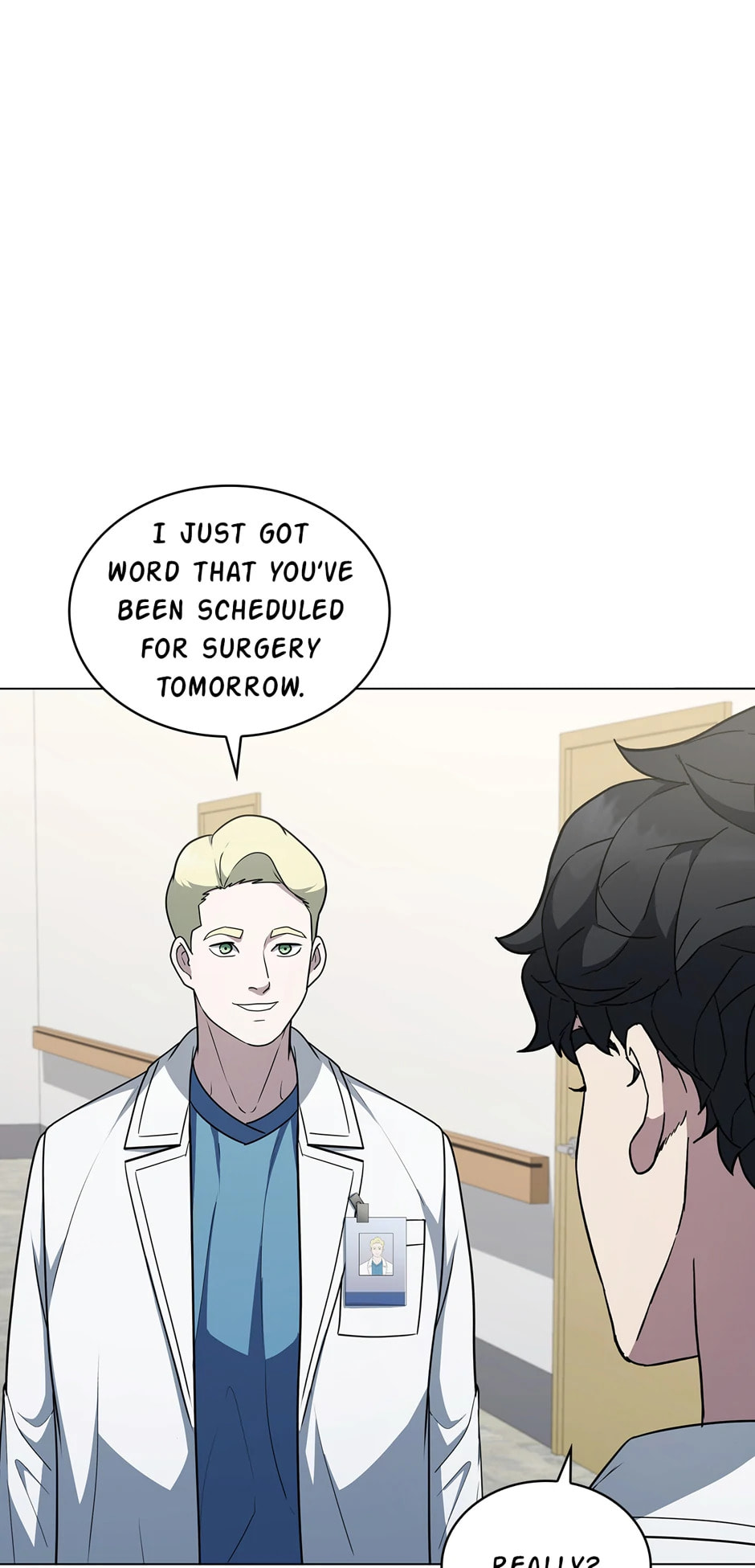 A True Doctor Chapter 268 page 29 - 