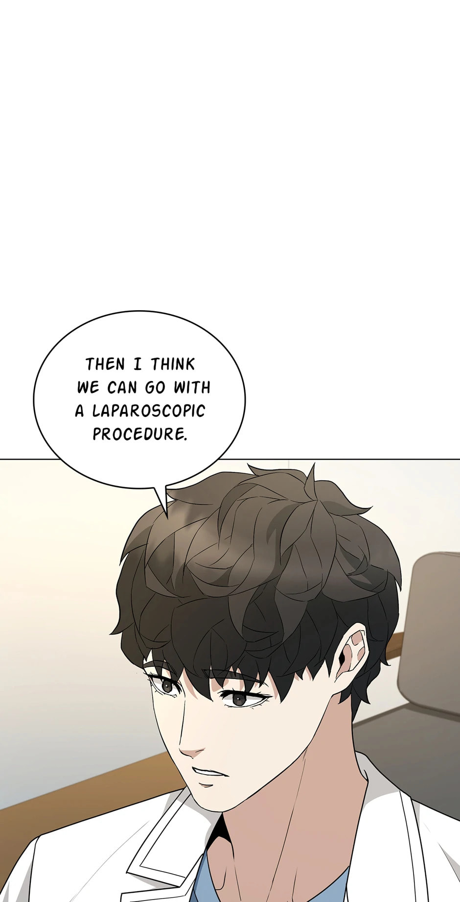 A True Doctor Chapter 268 page 41 - 