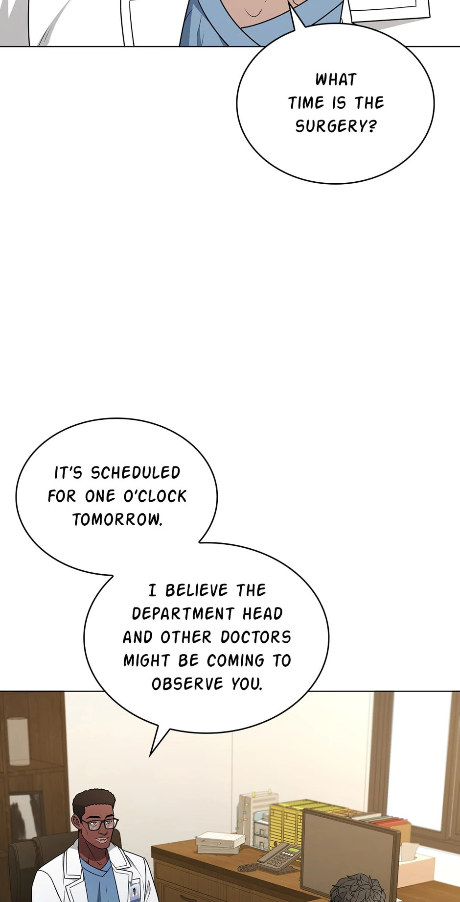 A True Doctor Chapter 268 page 42 - 