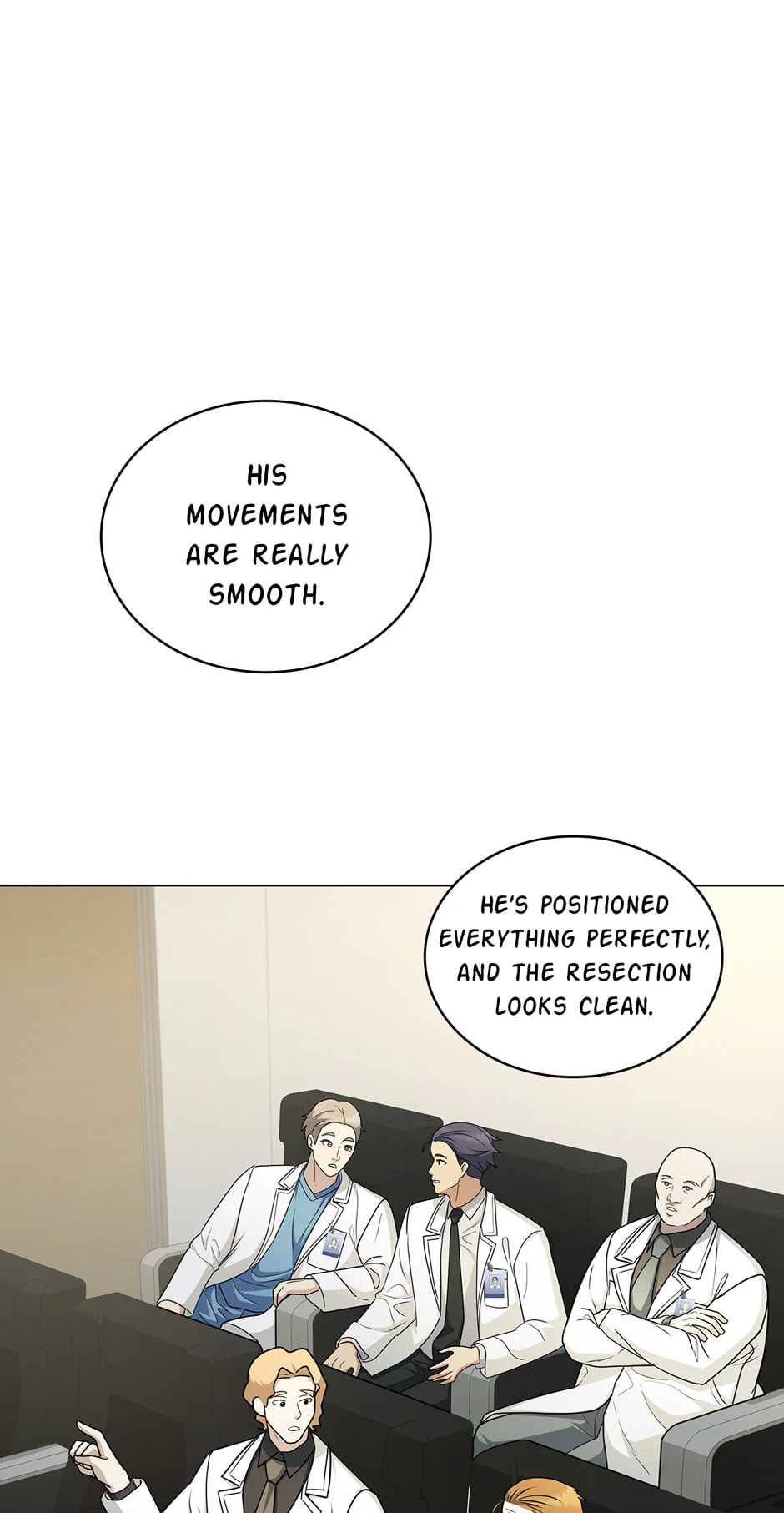 A True Doctor Chapter 268 page 64 - 