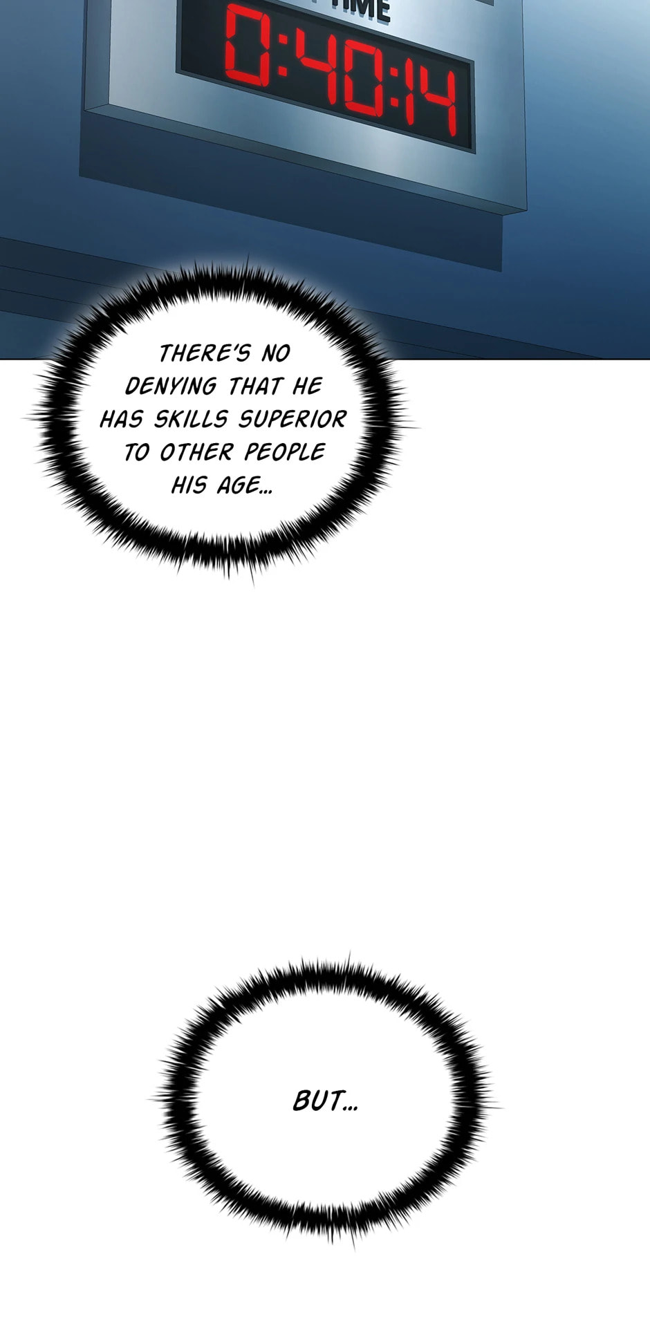 A True Doctor Chapter 268 page 87 - 