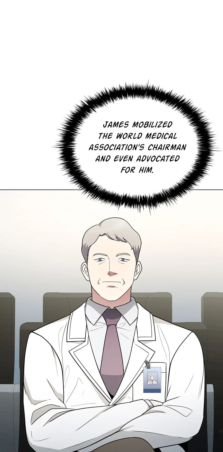 A True Doctor Chapter 268 page 88 - 