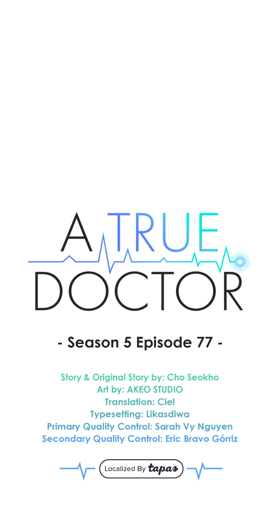 A True Doctor Chapter 269 page 14 - 