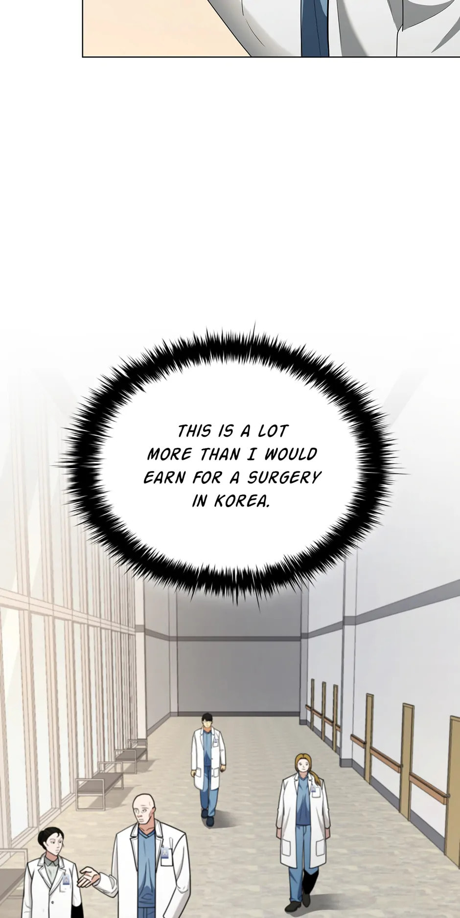 A True Doctor Chapter 269 page 18 - 