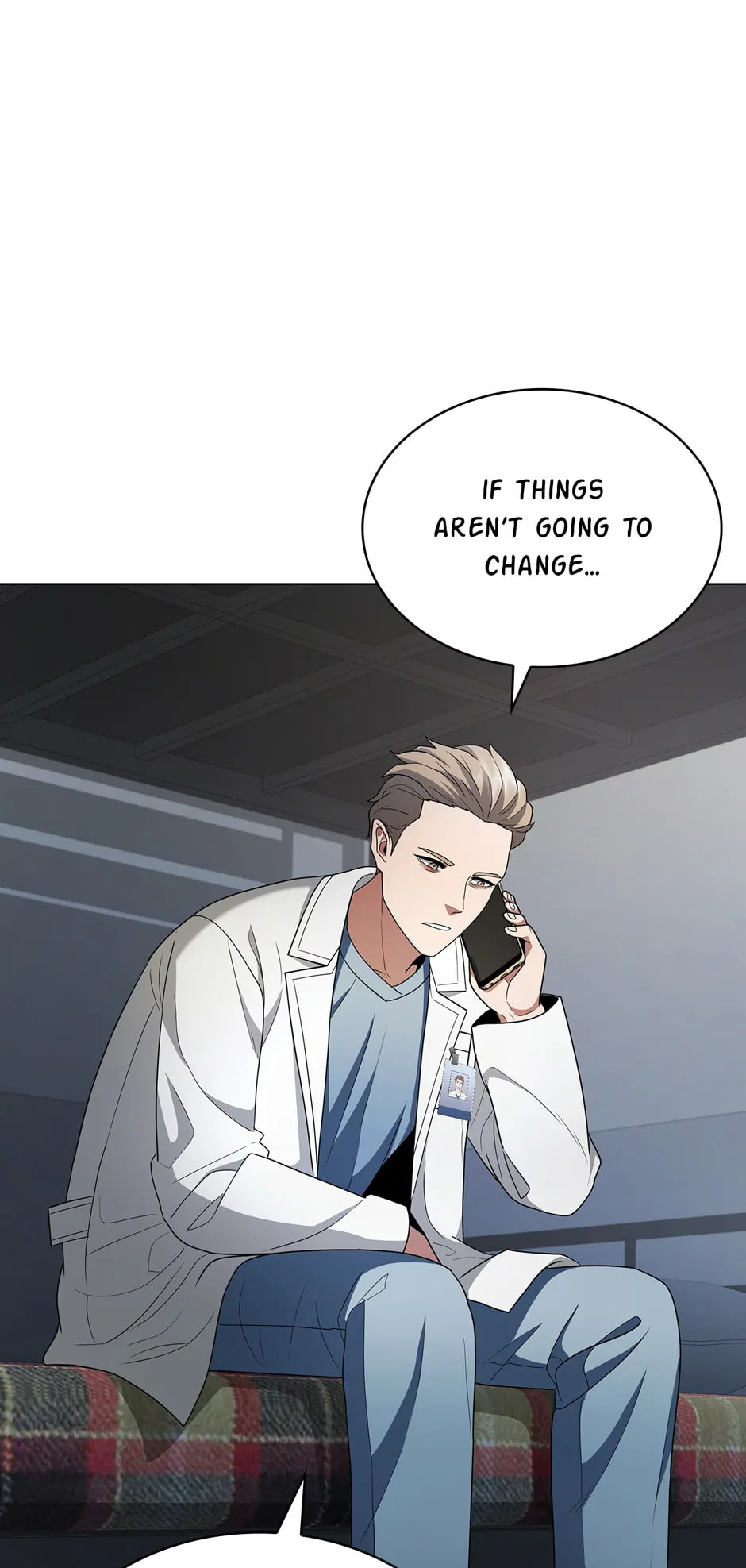 A True Doctor Chapter 269 page 29 - 