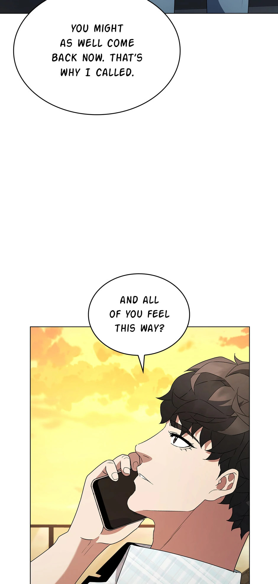 A True Doctor Chapter 269 page 30 - 