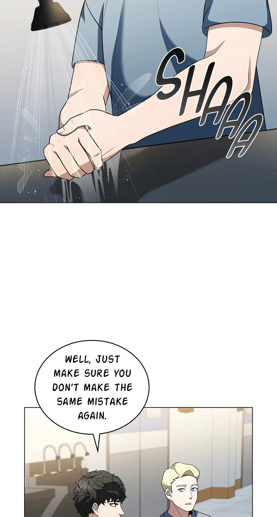 A True Doctor Chapter 269 page 4 - 