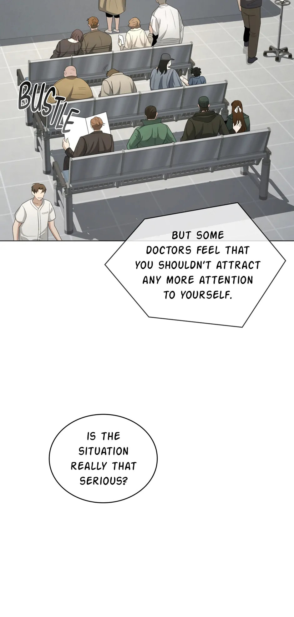 A True Doctor Chapter 269 page 32 - 