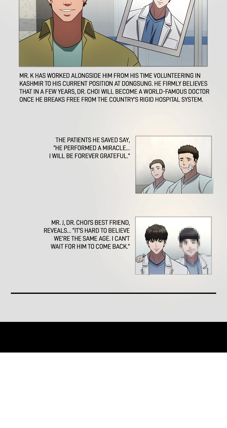 A True Doctor Chapter 269 page 49 - 