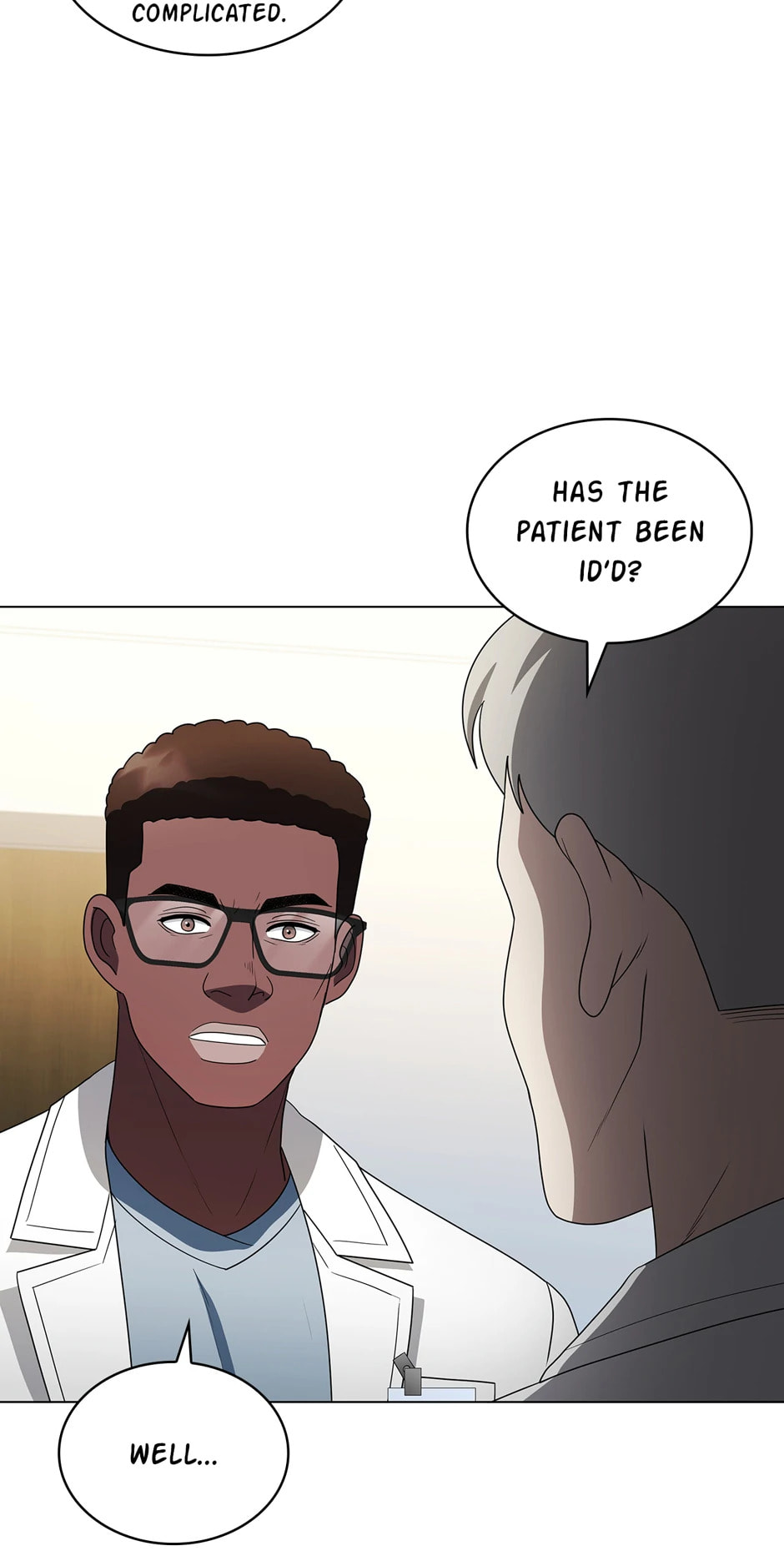 A True Doctor Chapter 269 page 63 - 